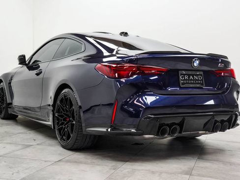 Used 2025 BMW M4 Competition RWD image 11
