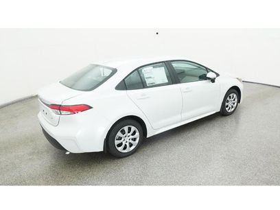 New 2026 Toyota Corolla LE