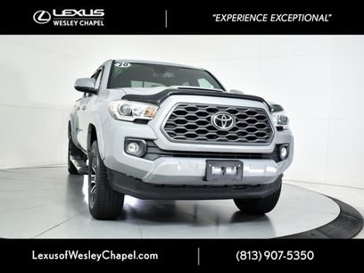Used 2020 Toyota Tacoma TRD Sport