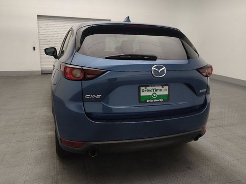 Used 2017 MAZDA CX-5 Touring image 6