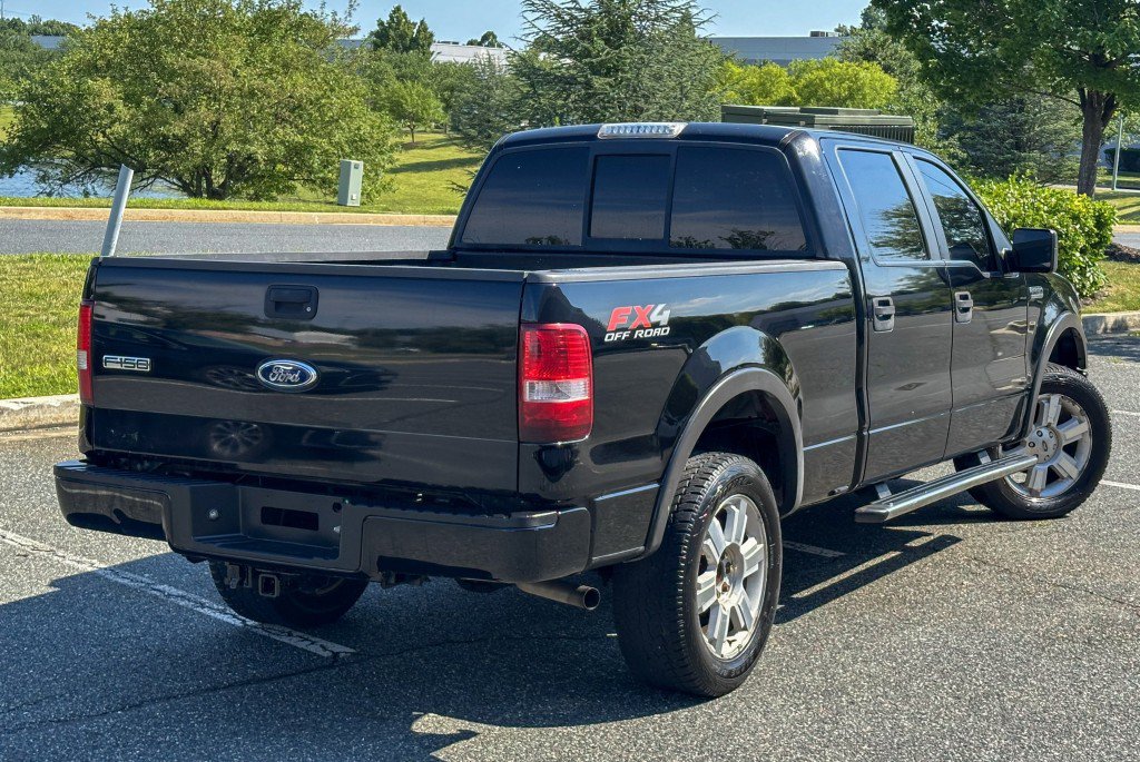 Used 2007 Ford F150 Lariat AWD/4WD image 15