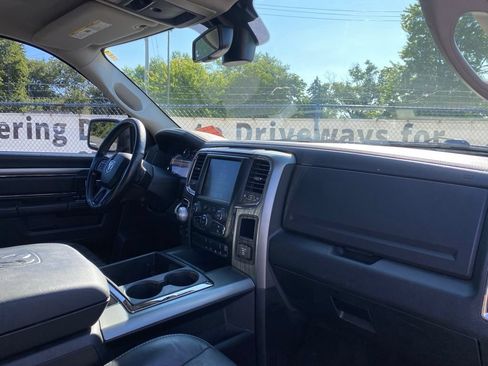 Used 2015 RAM 1500 Sport w/ Sport Premium Group AWD/4WD image 21