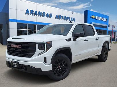 New 2025 GMC Sierra 1500 Pro w/ Graphite Edition