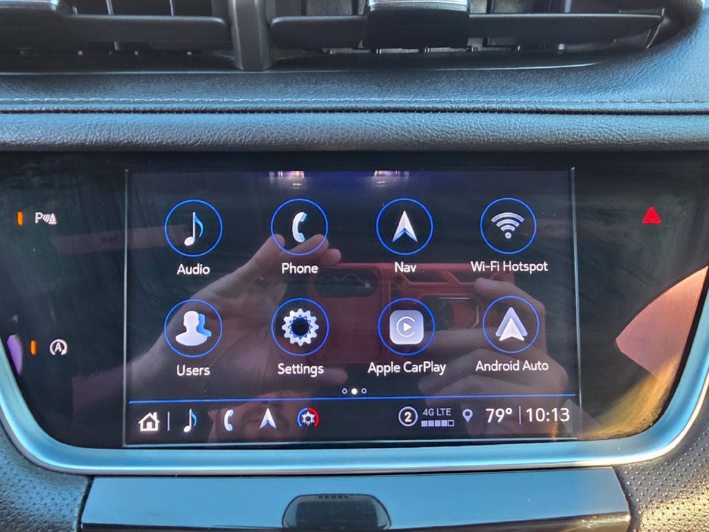 Used 2023 Cadillac XT5 Premium Luxury FWD image 21