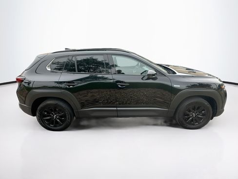 Used 2025 MAZDA CX-50 AWD 2.5 Hybrid w/ Premium Pkg image 10