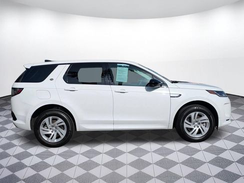Used 2025 Land Rover Discovery Sport S AWD/4WD image 6