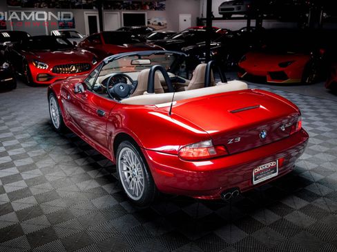 Used 2002 BMW Z3 3.0i image 51