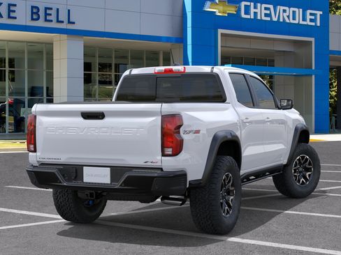 New 2026 Chevrolet Colorado ZR2 AWD/4WD image 5