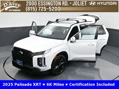 Used 2025 Hyundai Palisade XRT image 31