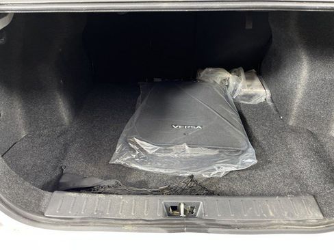 Used 2025 Nissan Versa S w/ S Plus Package FWD image 39