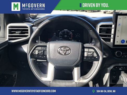 Used 2024 Toyota Tundra Platinum AWD/4WD image 20