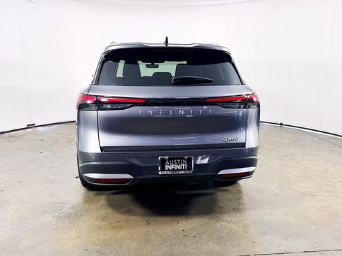 Certified 2026 INFINITI QX60 Luxe w/ Cargo Package FWD image 8