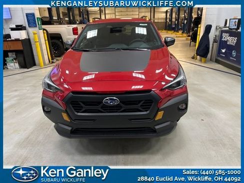 Certified 2026 Subaru Crosstrek 2.5i Wilderness w/ Crosstrek Mirror Package AWD/4WD image 2