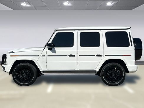 Certified 2022 Mercedes-Benz G 550 image 2