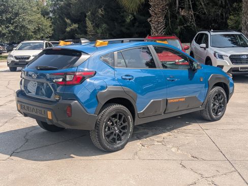 Certified 2026 Subaru Crosstrek 2.5i Wilderness w/ Wilderness Package AWD/4WD image 4