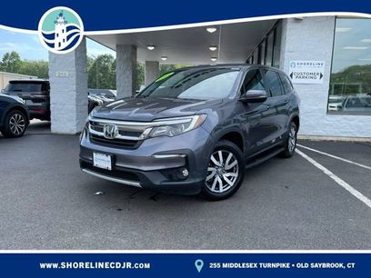 Used 2021 Honda Pilot EX-L
