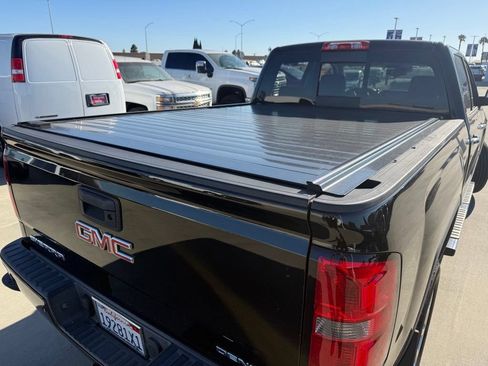 Used 2015 GMC Sierra 1500 Denali w/ Driver Alert Package RWD image 10