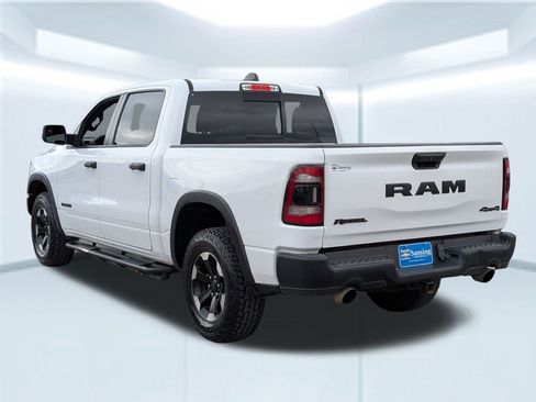 Used 2022 RAM 1500 Rebel image 4
