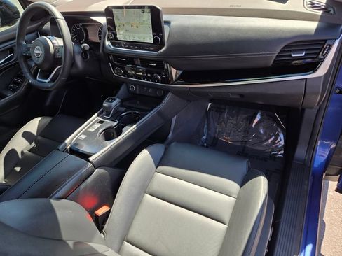 Certified 2023 Nissan Rogue SL w/ SL Premium Package FWD image 20