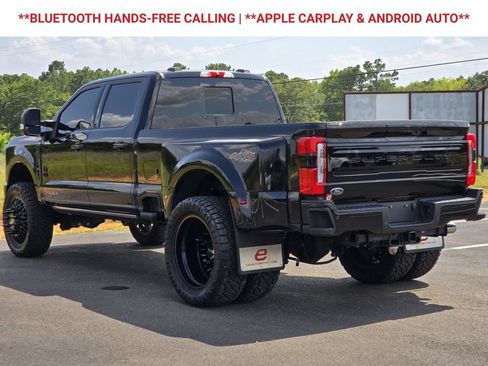 Used 2025 Ford F350 Platinum AWD/4WD image 6