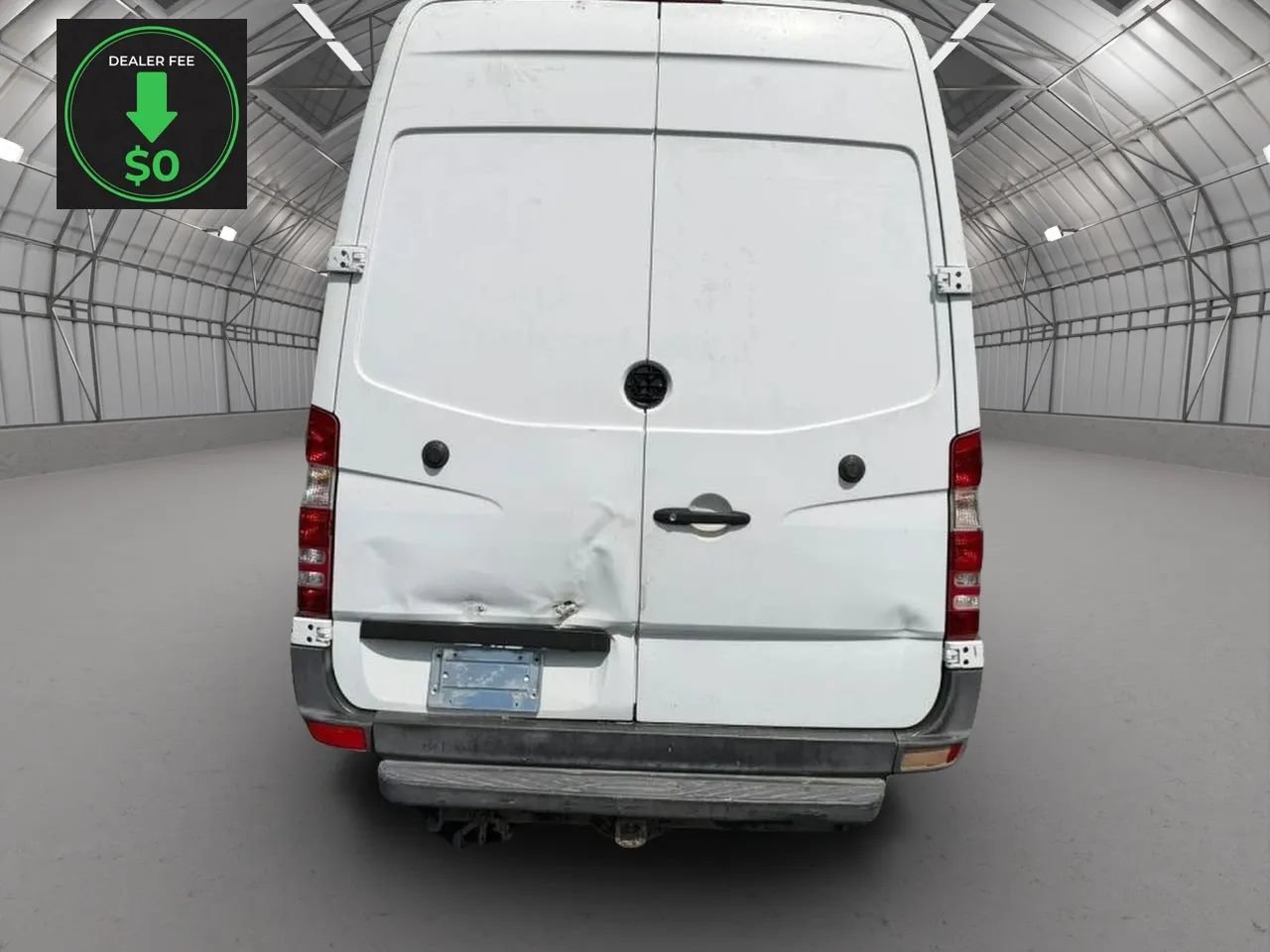 Used 2014 Freightliner Sprinter 2500 RWD image 6
