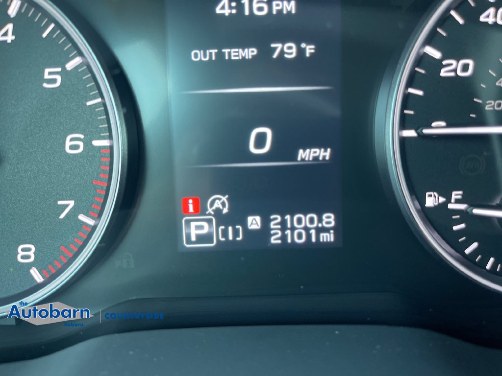 Used 2026 Subaru Forester Sport w/ Sport Package AWD/4WD image 14