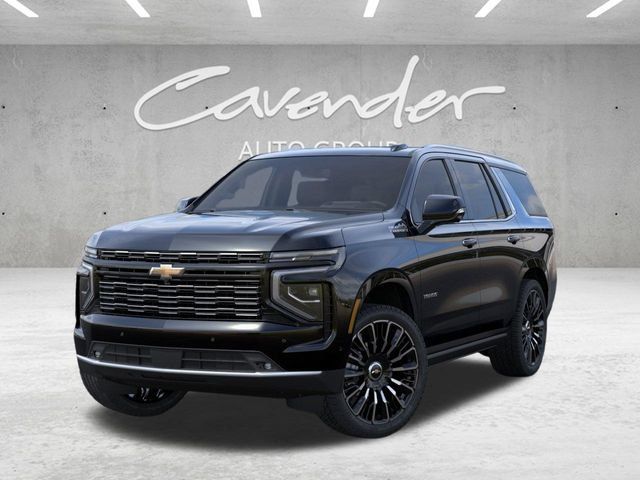 New 2026 Chevrolet Tahoe High Country AWD/4WD image 6
