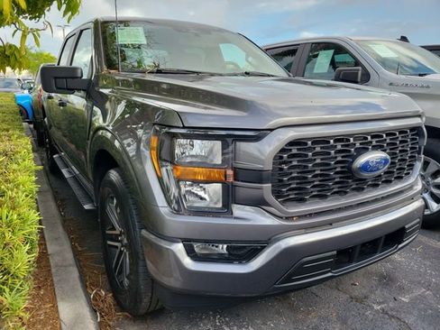 Used 2023 Ford F150 XL w/ STX Appearance Package image 2