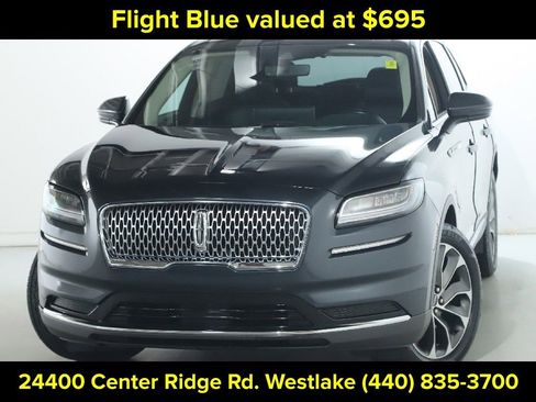 Certified 2021 Lincoln Nautilus Reserve AWD/4WD image 3