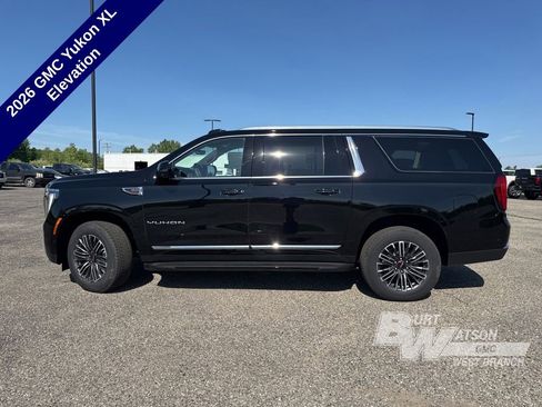 New 2026 GMC Yukon XL Elevation w/ Elevation Premium Package AWD/4WD image 2