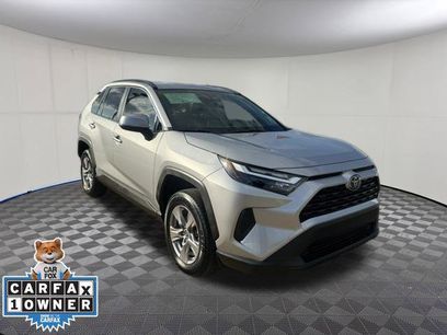 Certified 2024 Toyota RAV4 XLE