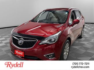 Used 2020 Buick Envision Essence AWD/4WD video 1