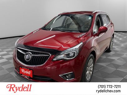 Used 2020 Buick Envision Essence