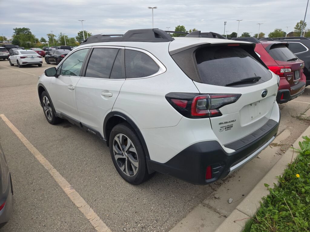 Used 2020 Subaru Outback Limited w/ Popular Package #2 AWD/4WD image 5