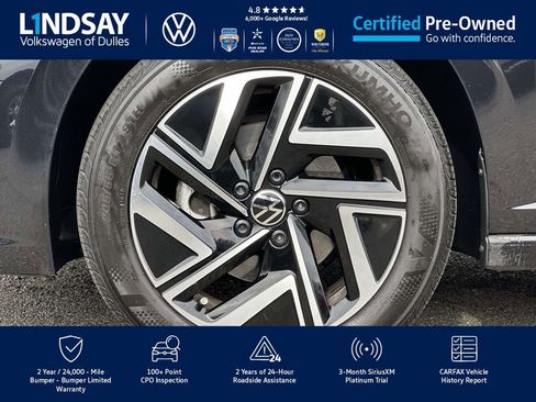 Used 2022 Volkswagen Jetta SEL image 8