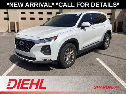 Used 2020 Hyundai Santa Fe SEL AWD/4WD image 3