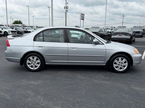 Used 2003 Honda Civic EX image 4