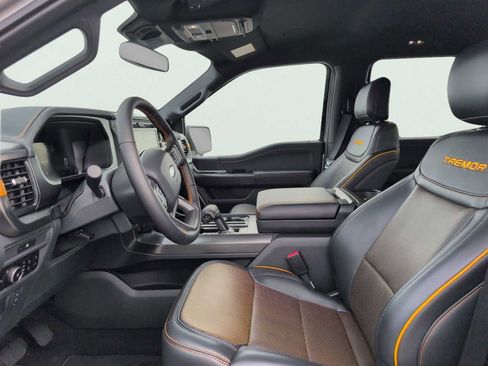 New 2025 Ford F150 Tremor w/ Equipment Group 402A High image 8