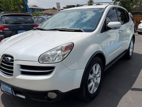 Used 2006 Subaru Tribeca w/ 3rd Row AWD/4WD image 5