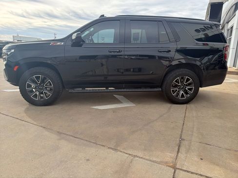 Used 2021 Chevrolet Tahoe Z71 w/ Rear Media and Nav Package image 6