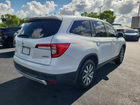 Used 2021 Honda Pilot EX-L image 4