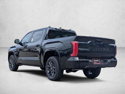New 2026 Toyota Tundra Platinum AWD/4WD image 8