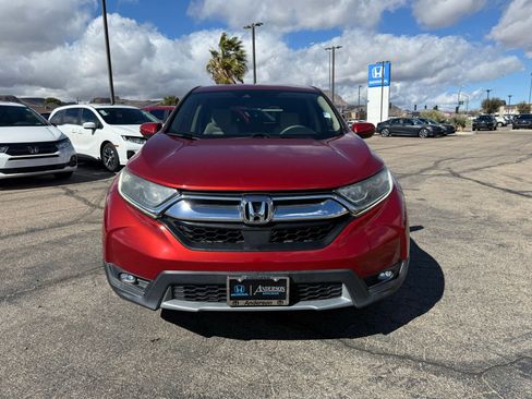 Used 2017 Honda CR-V EX image 2