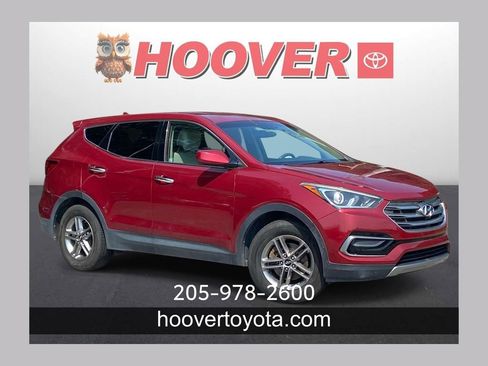 Used 2017 Hyundai Santa Fe Sport AWD/4WD image 1