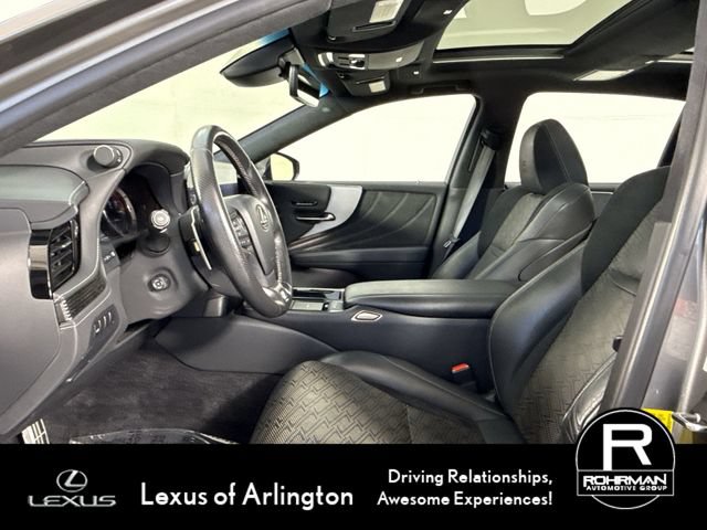 Certified 2022 Lexus LS 500 F Sport w/ Accessory Package (Z2) AWD/4WD image 5