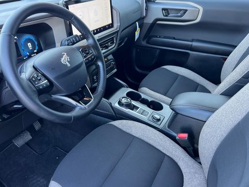 Used 2025 Ford Bronco Sport Big Bend w/ Convenience Package image 10