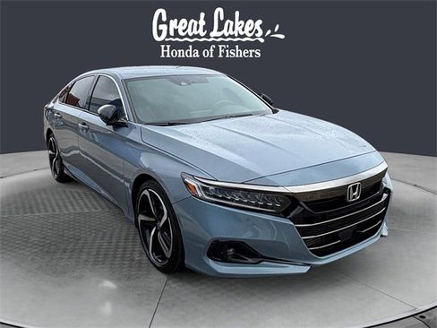 Used 2022 Honda Accord Sport image 7