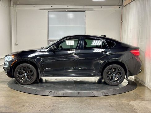 Used 2016 BMW X6 xDrive50i AWD/4WD image 6