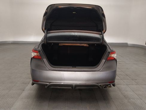 Used 2019 Toyota Camry SE FWD image 29