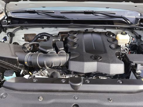 Used 2022 Toyota 4Runner SR5 Premium w/ TRD Black Wheel Package (TMS) image 12